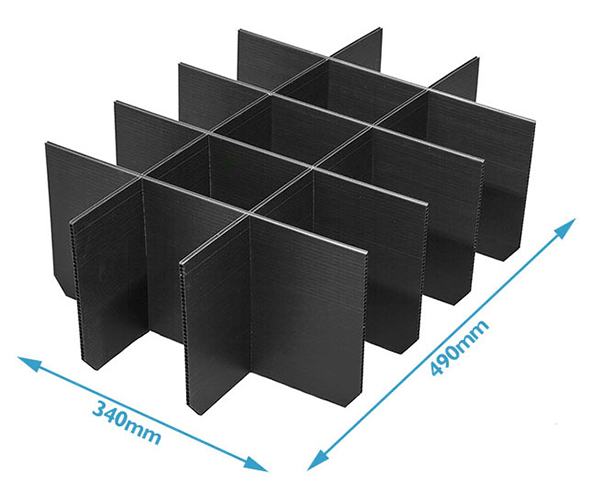 Plastic Plate Divider