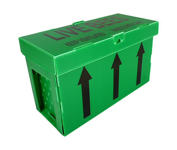 4mm Corrugated Plastic Nuc Box