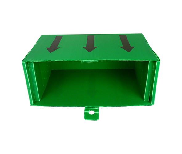 4mm Corrugated Plastic Nuc Box