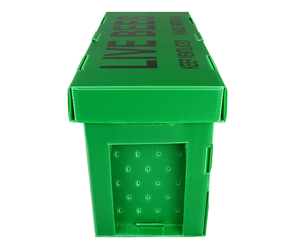 4mm Corrugated Plastic Nuc Box