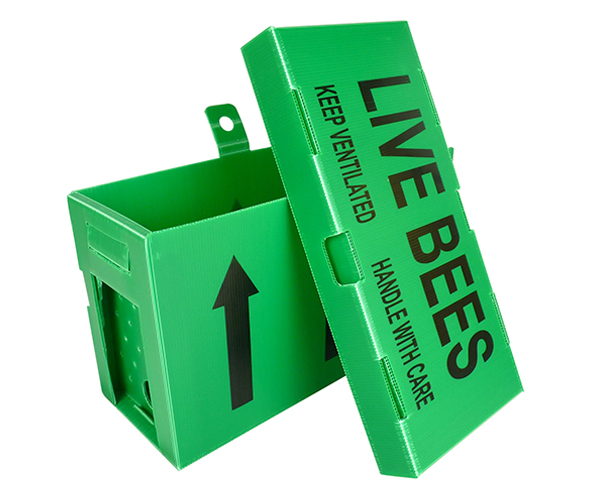 4mm Corrugated Plastic Nuc Box