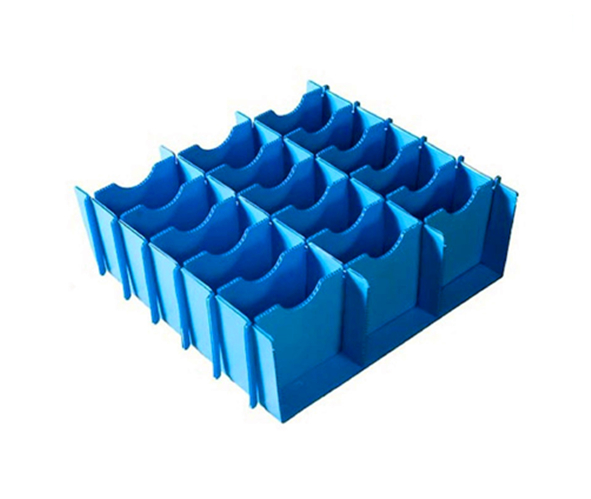 Corrugated Plastic Partition Board