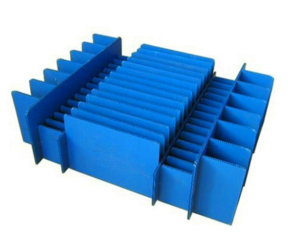 Corrugated Plastic Partition Board
