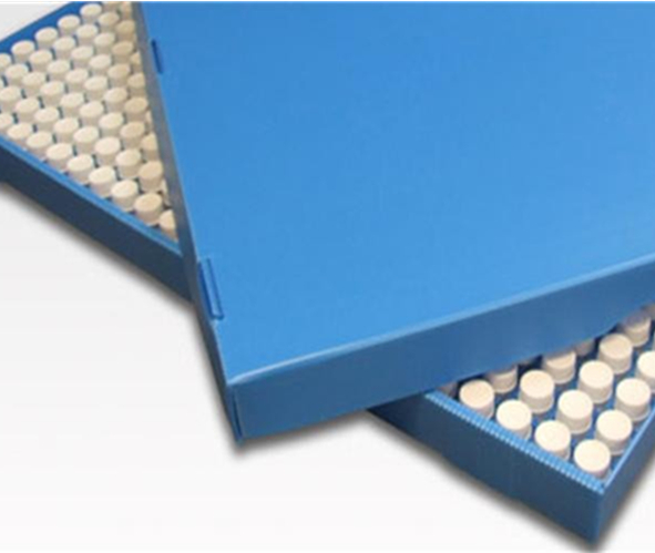 PP Corrugated Plastic Plate Divider