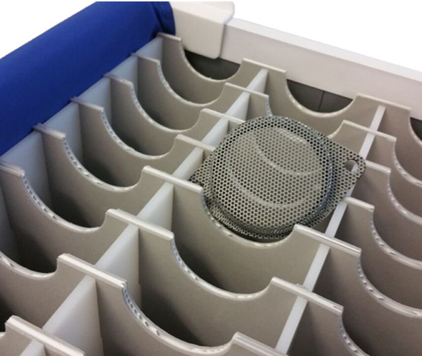 PP Corrugated Plastic Plate Divider