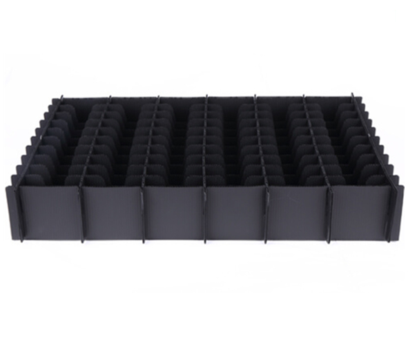 Corrugated Plastic Partition