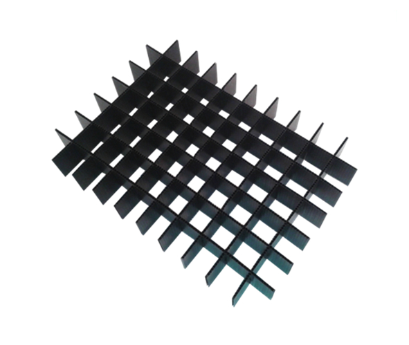 Corrugated Plastic Partition