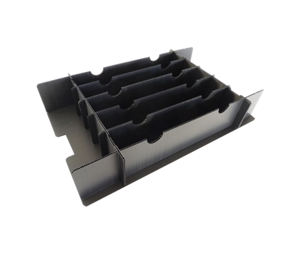 Corrugated Plastic Partition