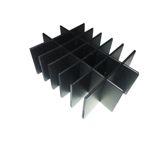 Corrugated Plastic Partition