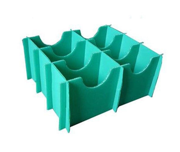 Corrugated Plastic Grids