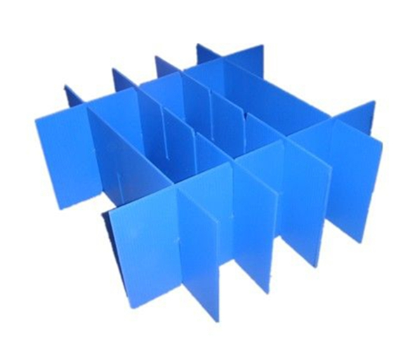Corrugated Plastic Grids