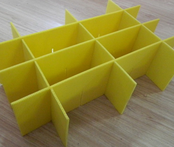 Corrugated Plastic Grids